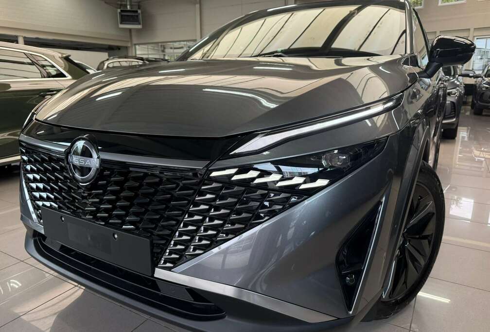 Nissan MildHybrid 158pk AUTO TEKNA+BOSE/PANO/COLD - NIEUW