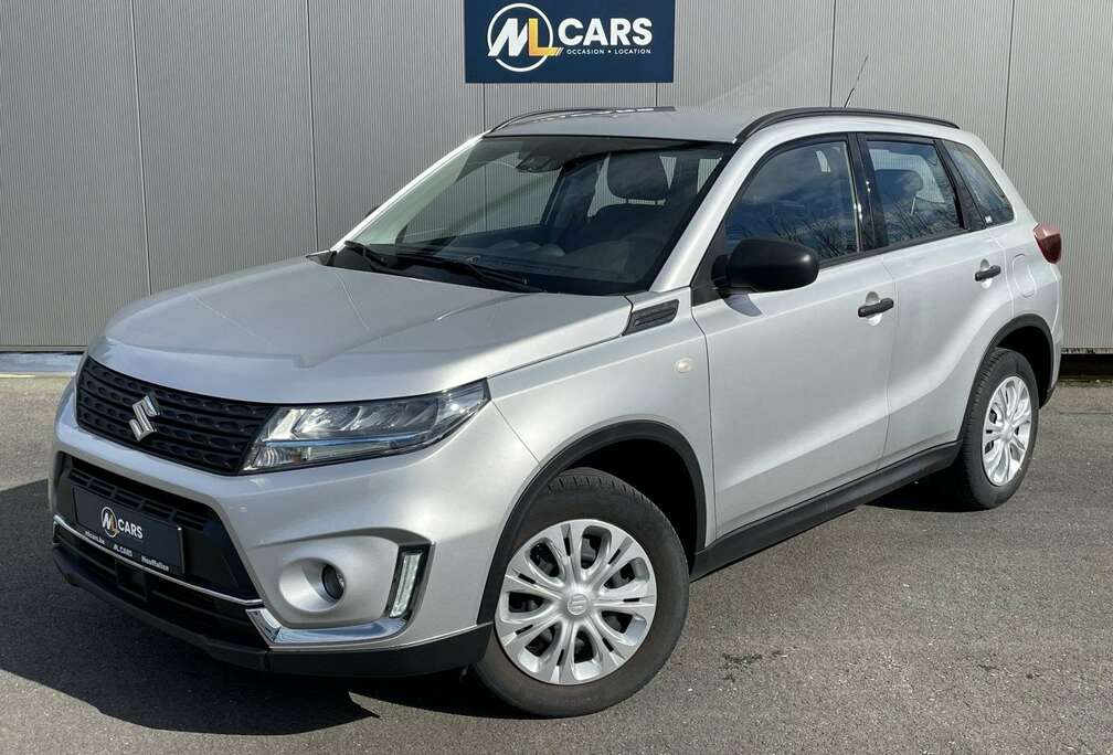 Suzuki 1.4 BOOSTERJET  HYBRID GL