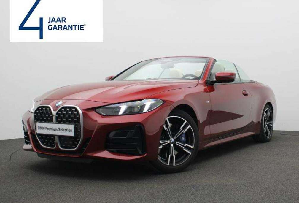 BMW FACELIFT 2 - M SPORT - HARMAN-KARDON - ACC