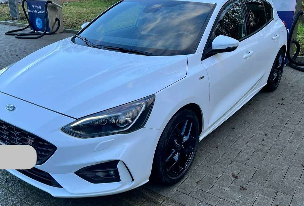 Ford 1.5 Ecoboost ST Line 150