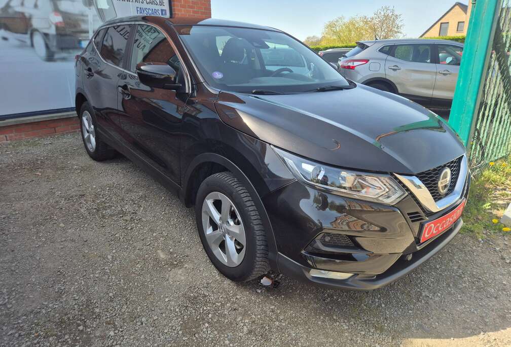 Nissan Qashqai 1.3 DIG-T N-Tec