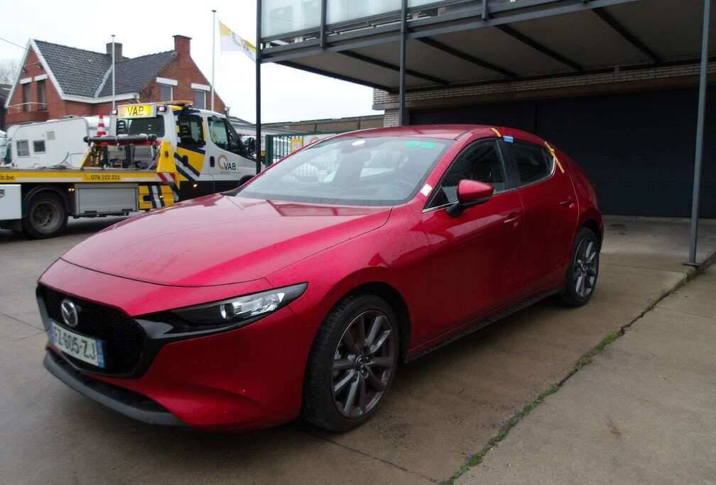 Mazda