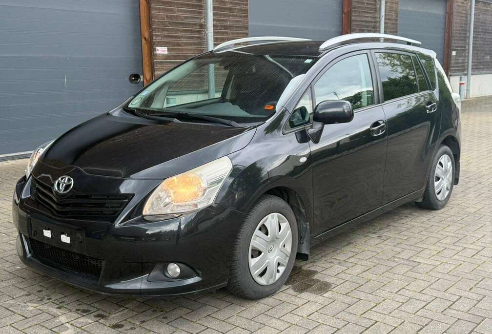Toyota 2.0 D-4D Sol