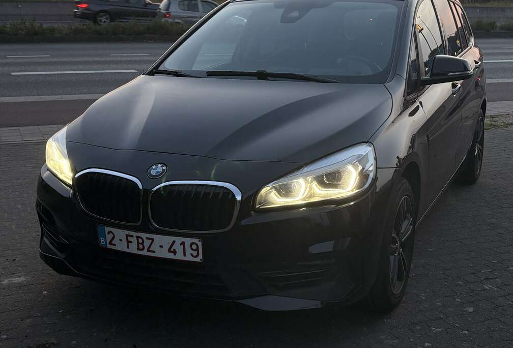 BMW 218d xDrive Active Tourer Sport-Aut. Sport Line