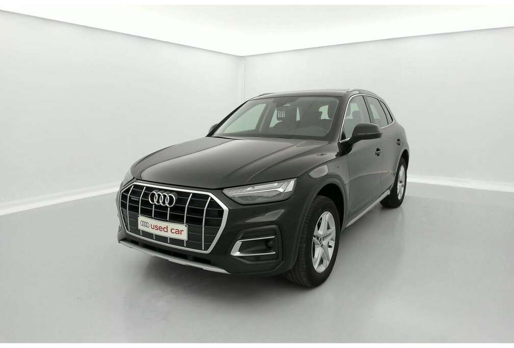 Audi Business Edition Advanced 40 TDI quattro 150(204) kW(ch) S tronic