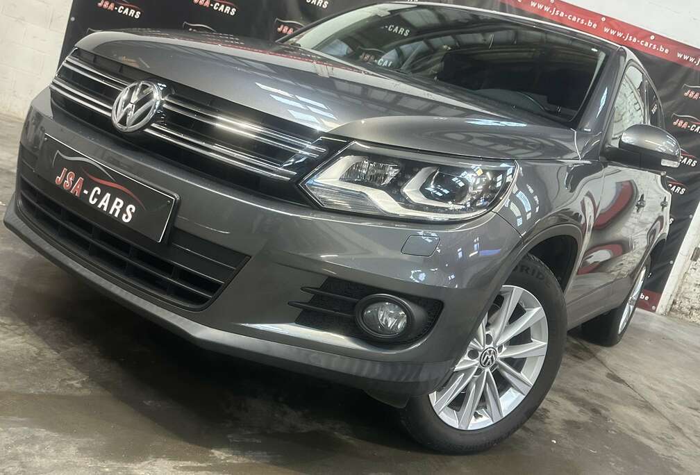 Volkswagen Tiguan 2.0 CR TDi 4Motion Boite Auto//57000Km//