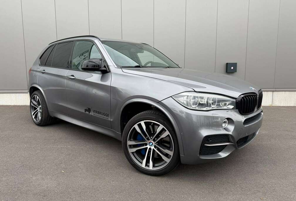 BMW / M50D / XDRIVE / FULL FULL OPTION