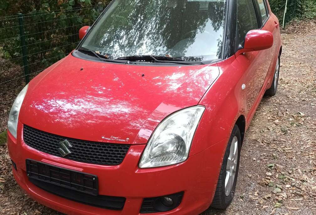 Suzuki 1.3i GL Comfort
