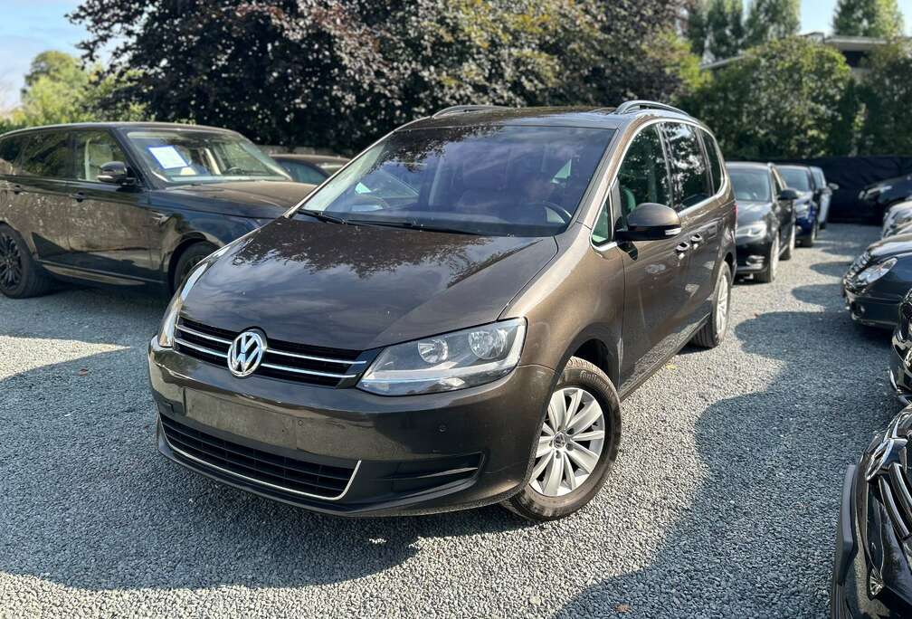 Volkswagen 2.0TSI DSG 7Places Garantie 12 mois