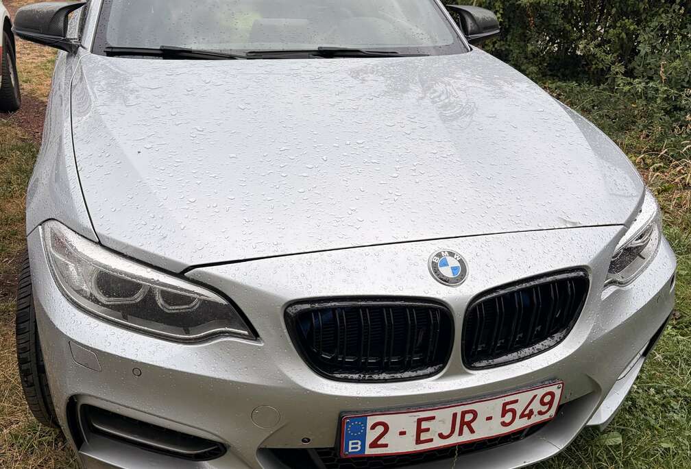 BMW Coupé d