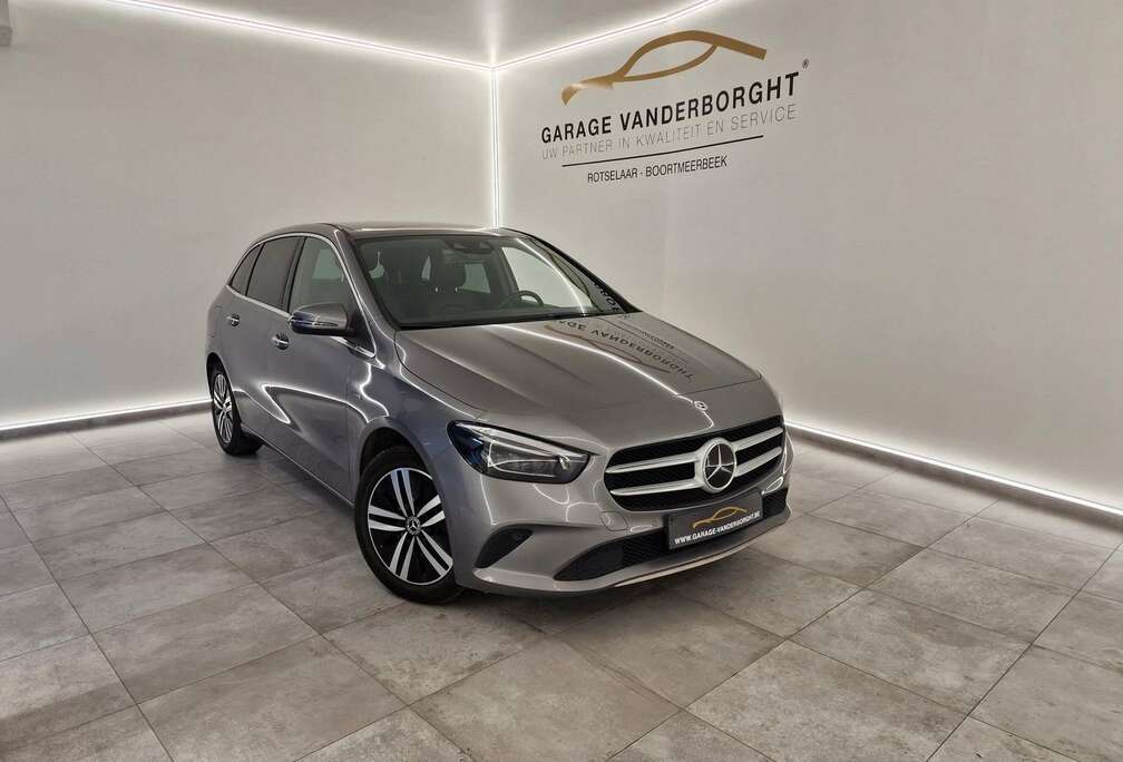 Mercedes-Benz PHEV AUTOMAAT-OPEN DAK-TAL VAN OPTIES-21000KM!!!