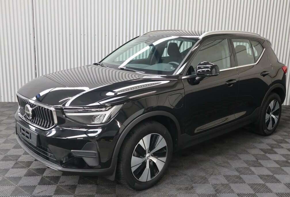 Volvo T4 Recharge Plug-in Hybrid Camera Zetelverwarming