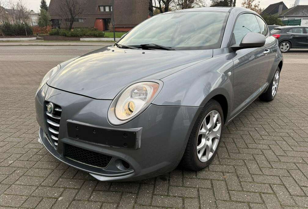 Alfa Romeo Mito 1.3 JTD M DistinctiveStart GARANTIE 1 AN/JAAR