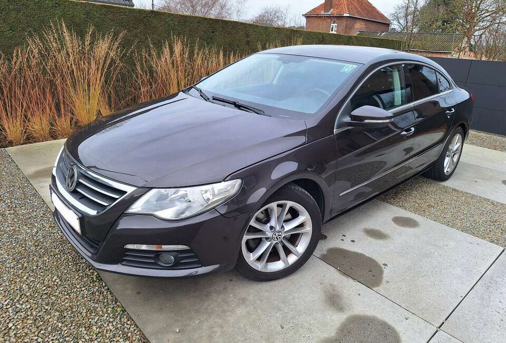 Volkswagen 2.0 TDI DSG