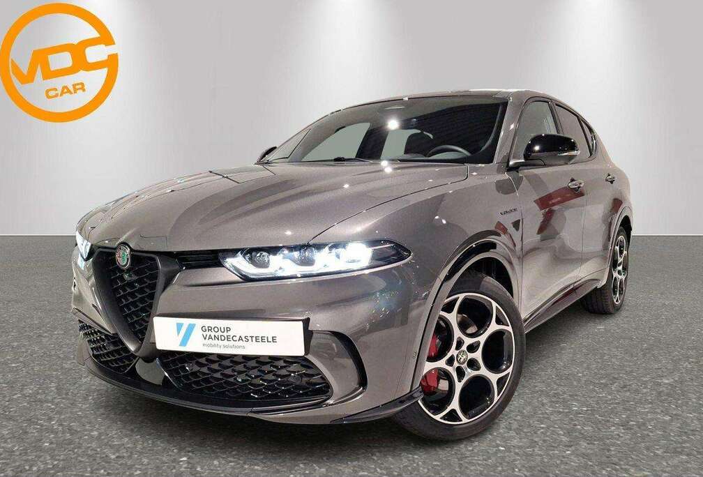 Alfa Romeo 1.5 160 MHEV Sprint