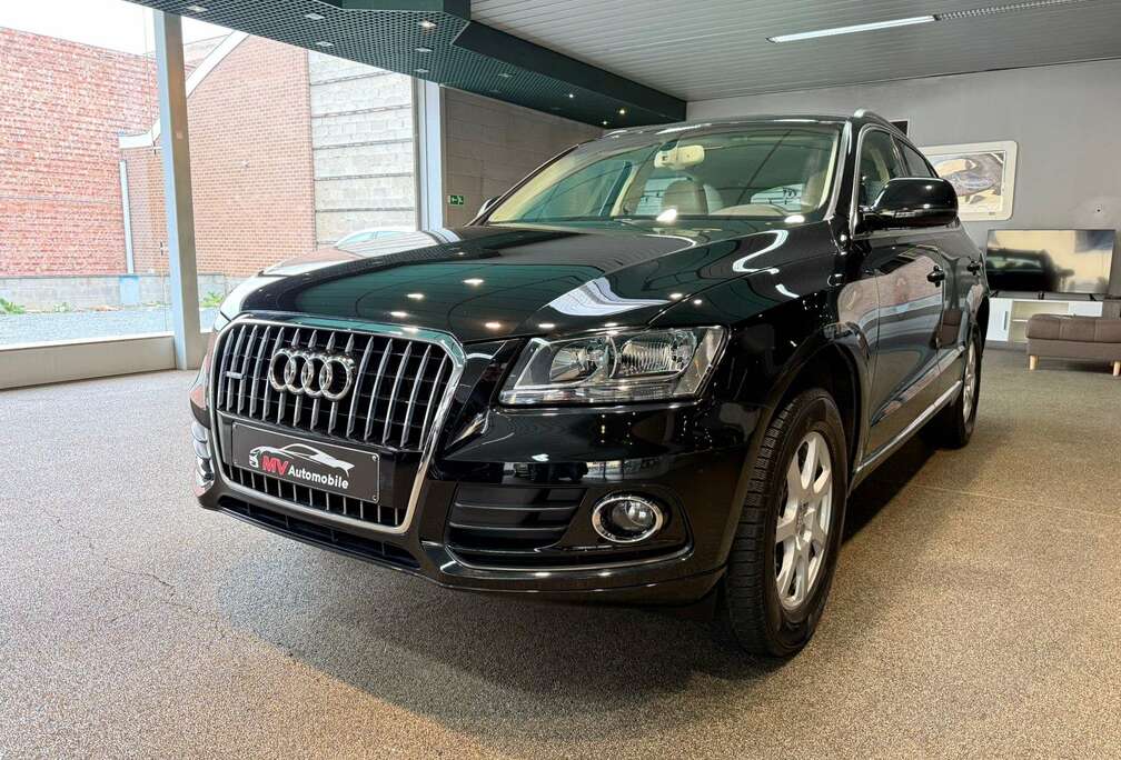 Audi 2.0TDi Quattro S tronic * Euro 6 * Navi * Cuir