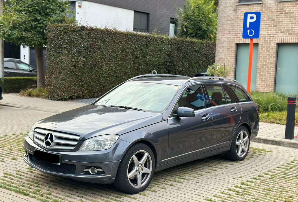 Mercedes-Benz CDI Elegance