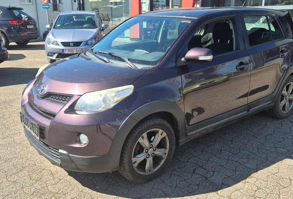 Toyota Bremsleitung defekt - HANDELER - EXPORT - DEALER