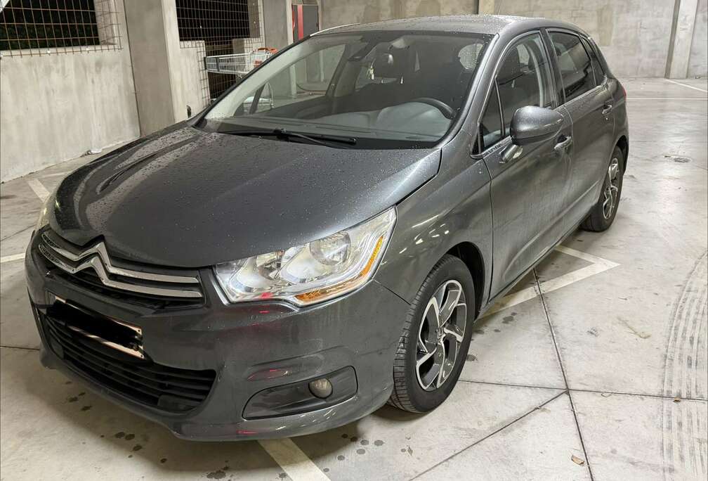 Citroen HDi 90 FAP Exclusive