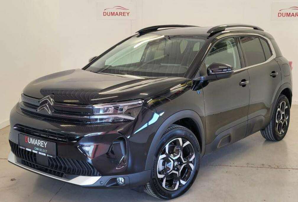 Citroen 16 PHEV 225 pk MAX