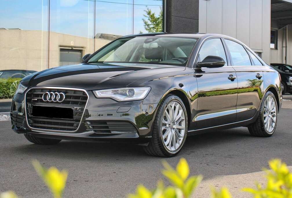 Audi 3.0 V6 TFSI Quattro