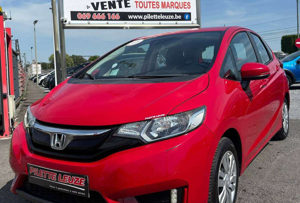 Honda EURO 6D/ CONFORD/ GARANTIE 12 MOIS VOIR PLUS+/ OPTION +++