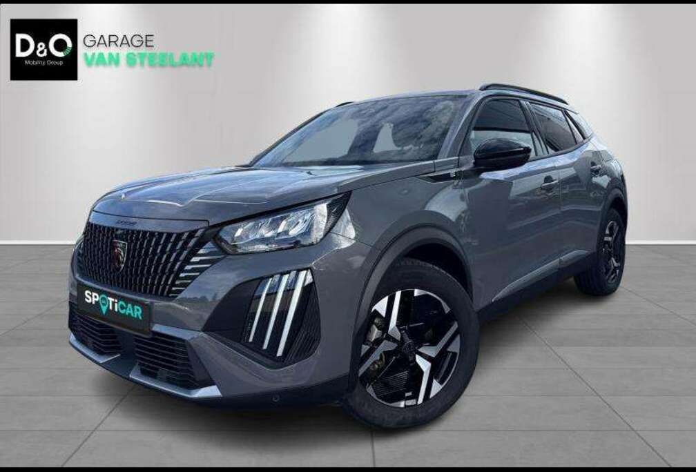 Peugeot GT
