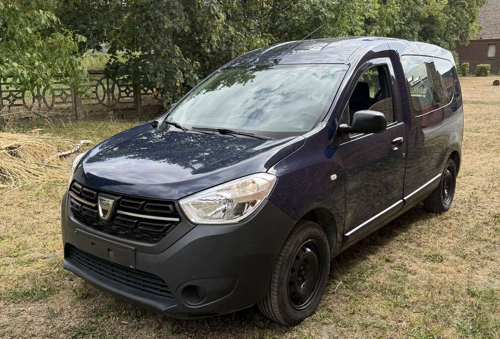 Dacia Blue dCi 75 Essential