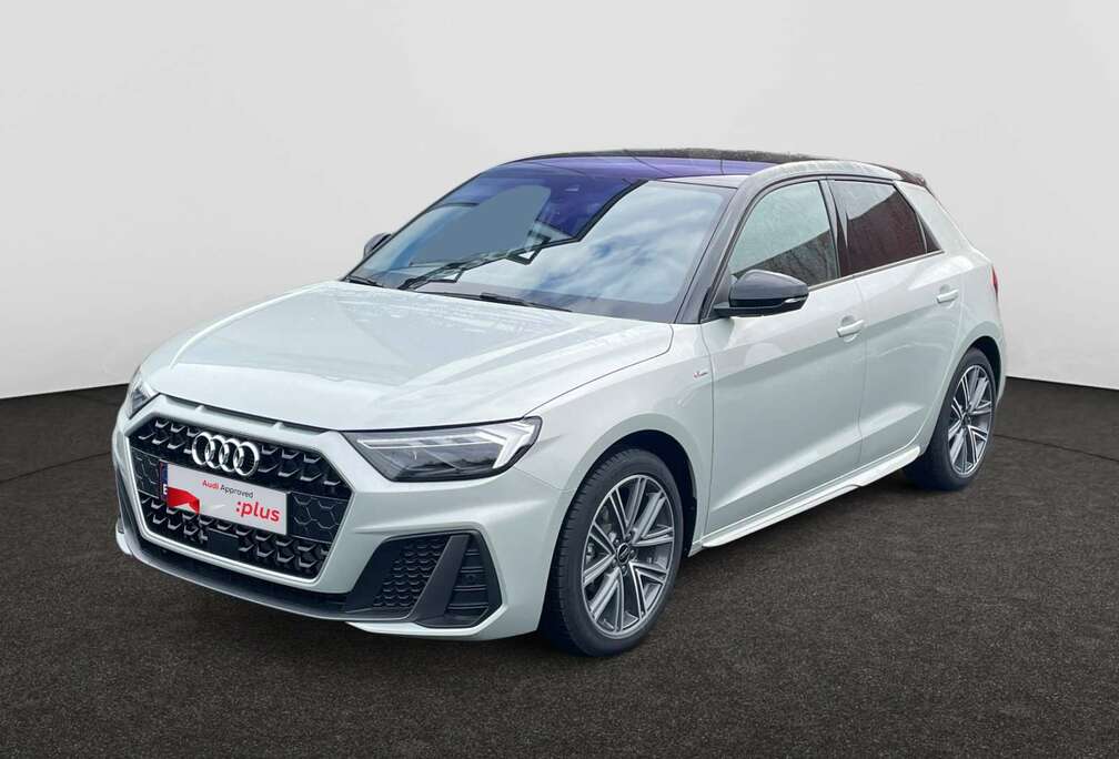 Audi Business Edition S-Line int/ext - JA 17 - Phares DEL