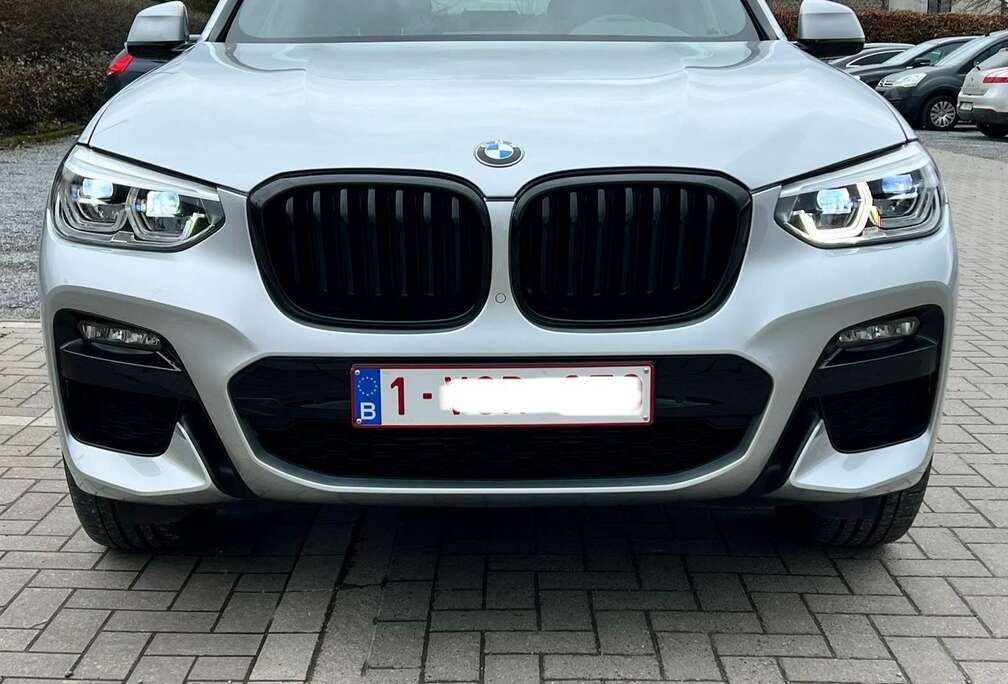 BMW M-pack Full Option Hybrid 2.0iAS xDrive30e