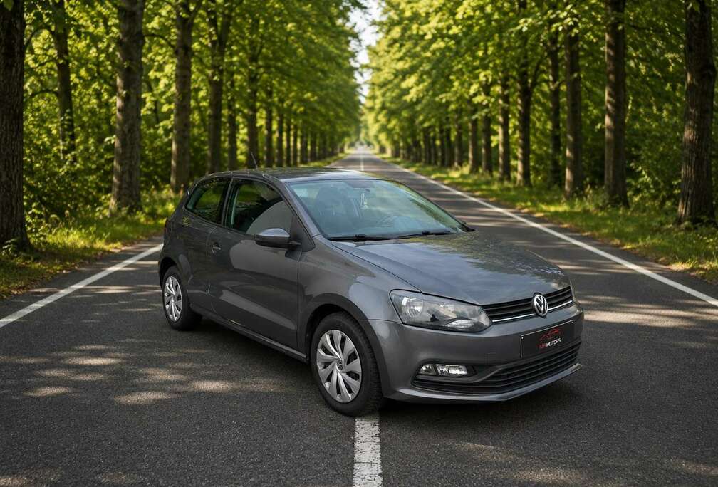 Volkswagen Polo 1.0 essence✅état neuf✅