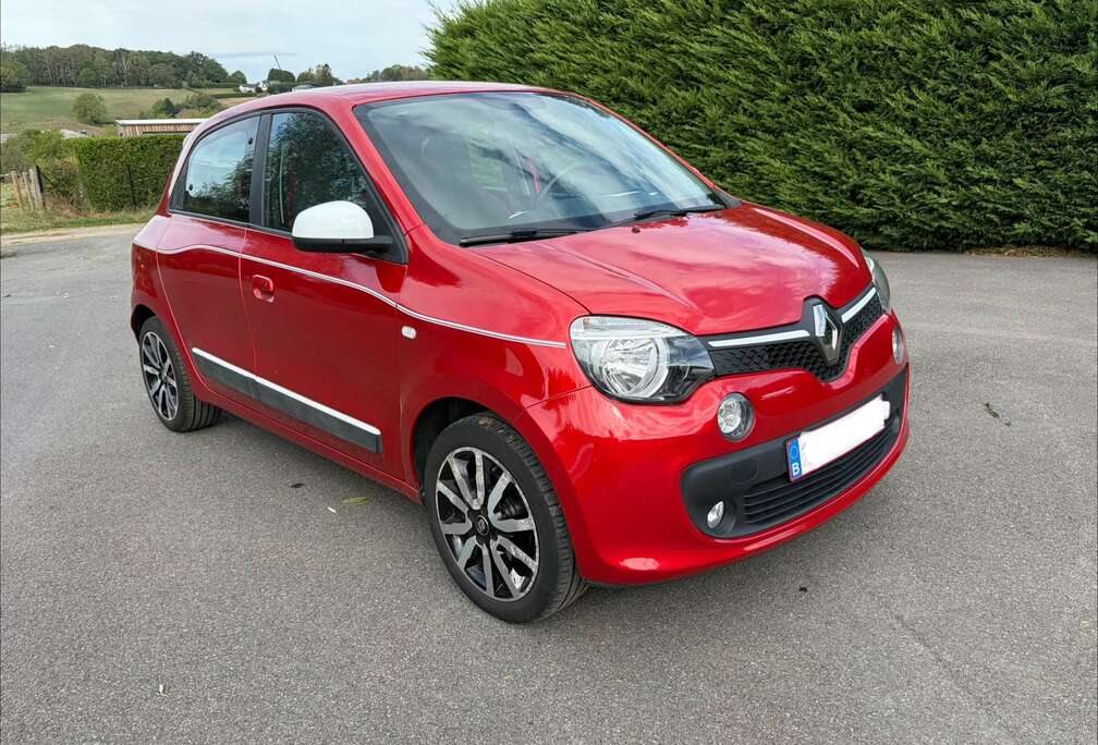 Renault Twingo 0.9 TCe Energy Intens S -GPS-CAMERA ET CAPTEUR AR