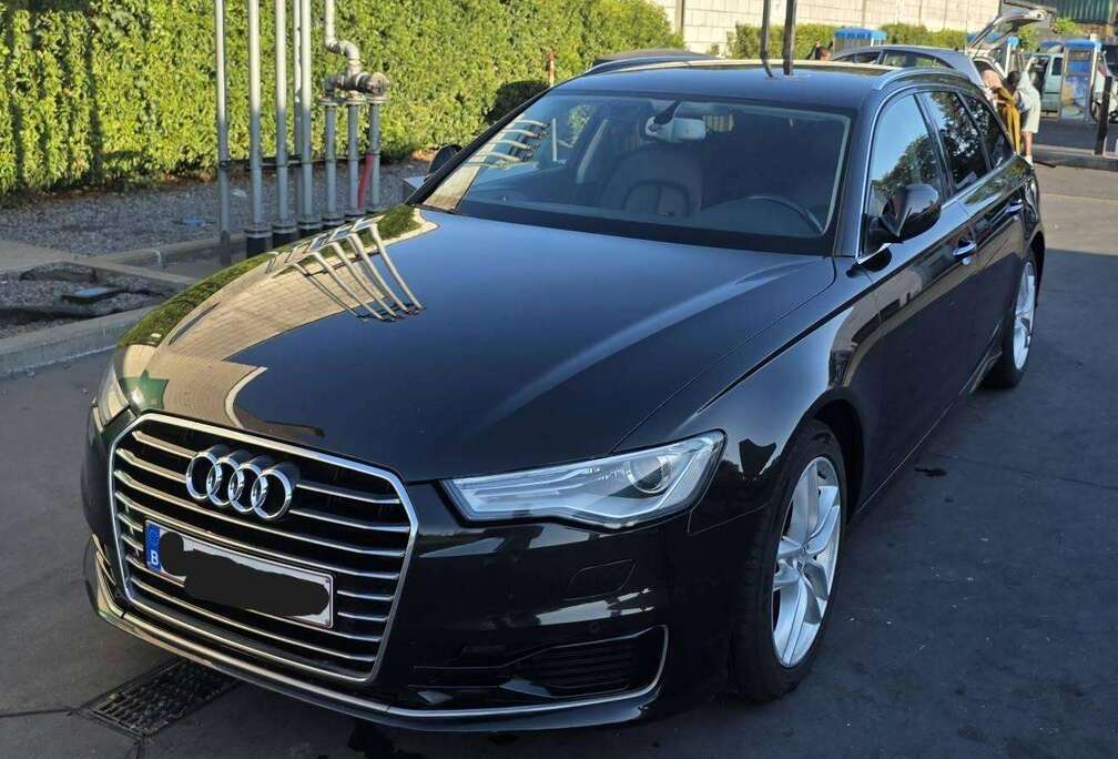 Audi Avant 2.0 TDi Ultra S Tronic Euro 6b