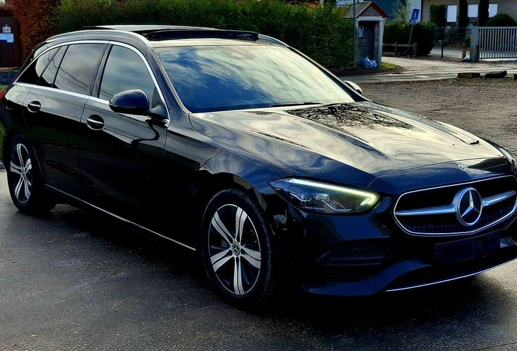 Mercedes-Benz MERCEDES C 220 D 2.0 C220D 9G-TRONIC LAUNCH EDI LU