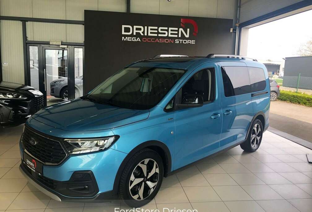 Ford Active L2 7 ZITPLAATSEN   BIJ DRIESEN BREE  089/461610