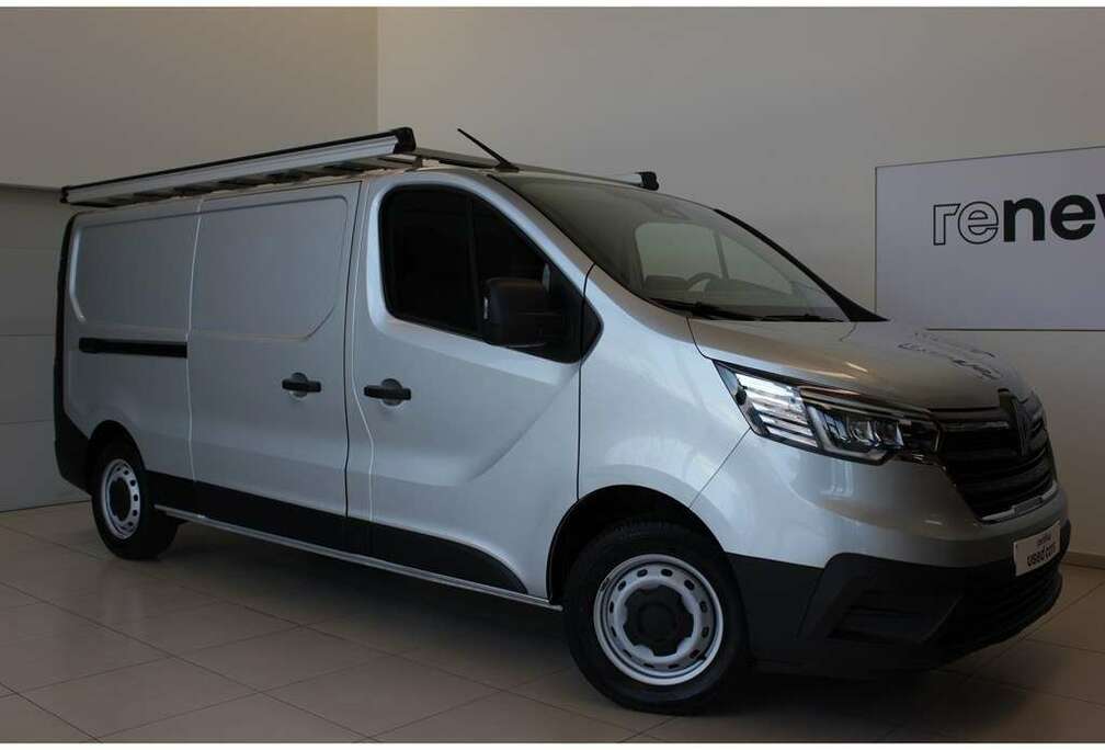 Renault Bestelwagen L2H1 dCi 150 EDC-automaat