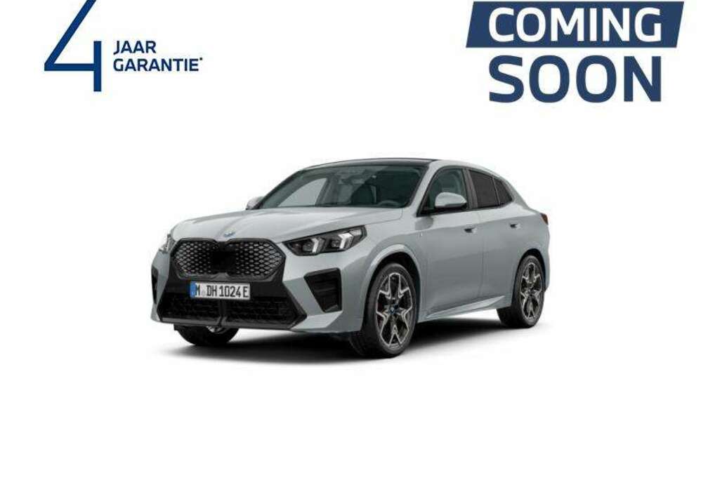 BMW eDrive20 MPRO - PANO - ACC - 360 - HUD - H&K