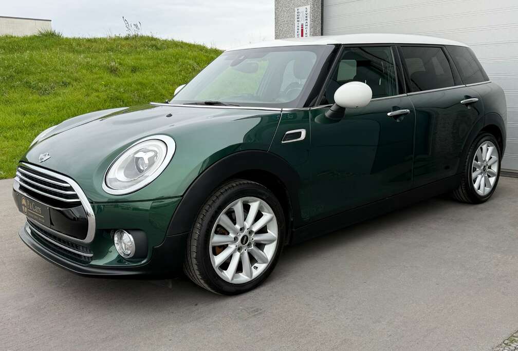 MINI Mini Clubman 1.5A Cooper