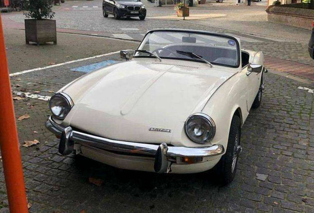 Triumph MkIII