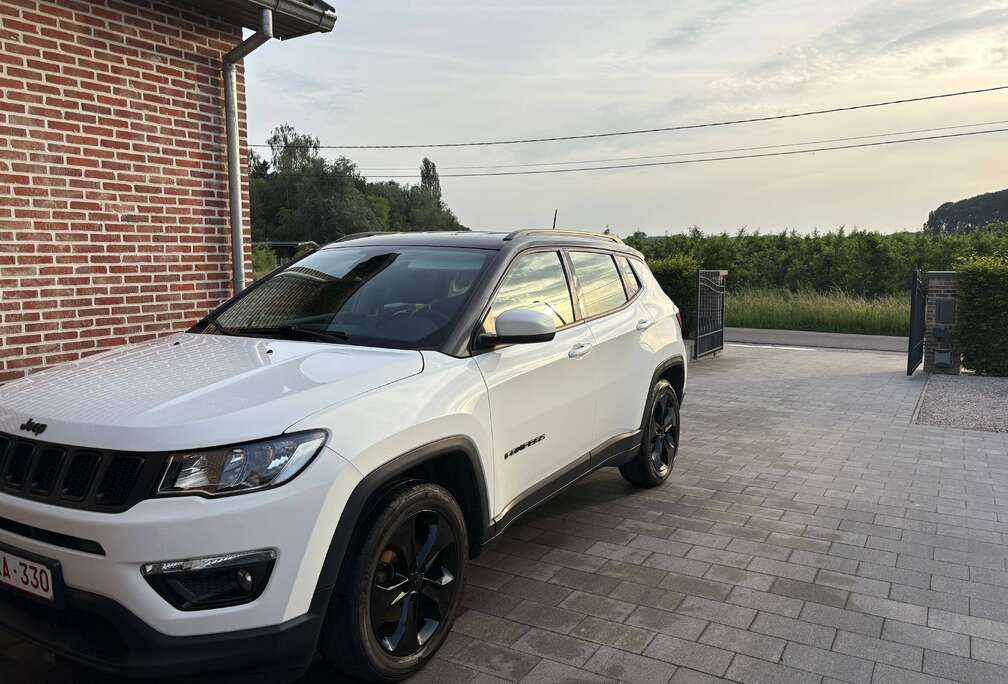 Jeep Compass 1.4 Turbo 4x2 Night Eagle (EU6d)
