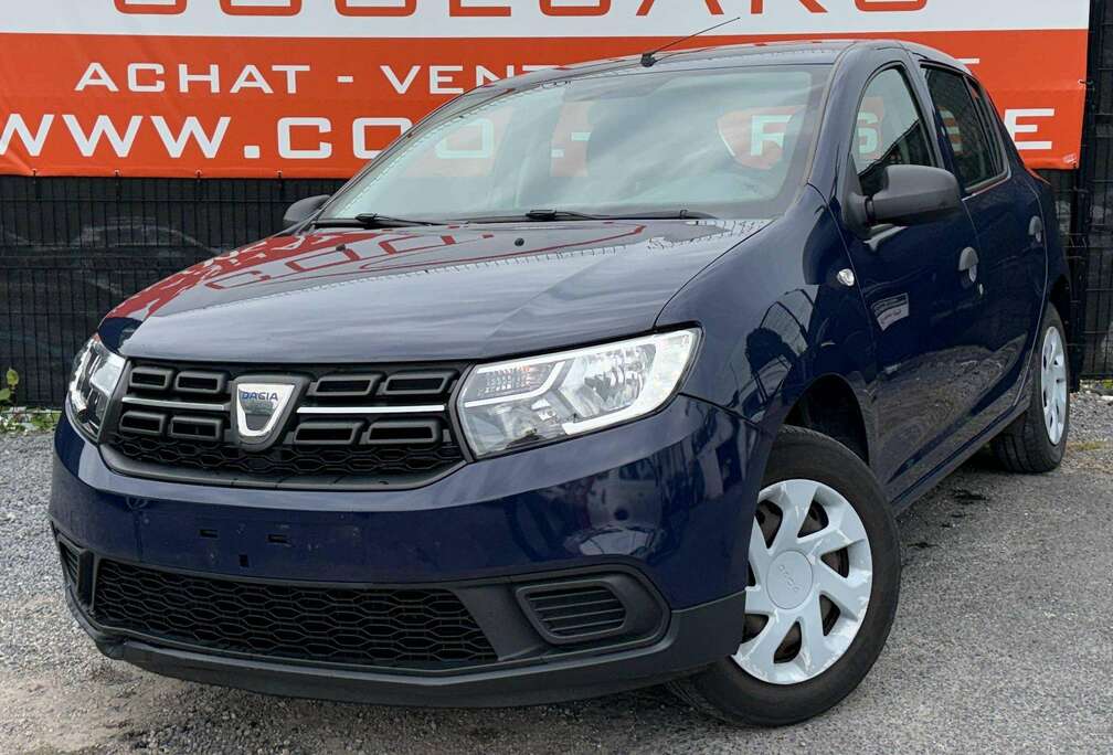 Dacia 0.9 TCe Ambiance - EU6 - GARANTIE 1AN -