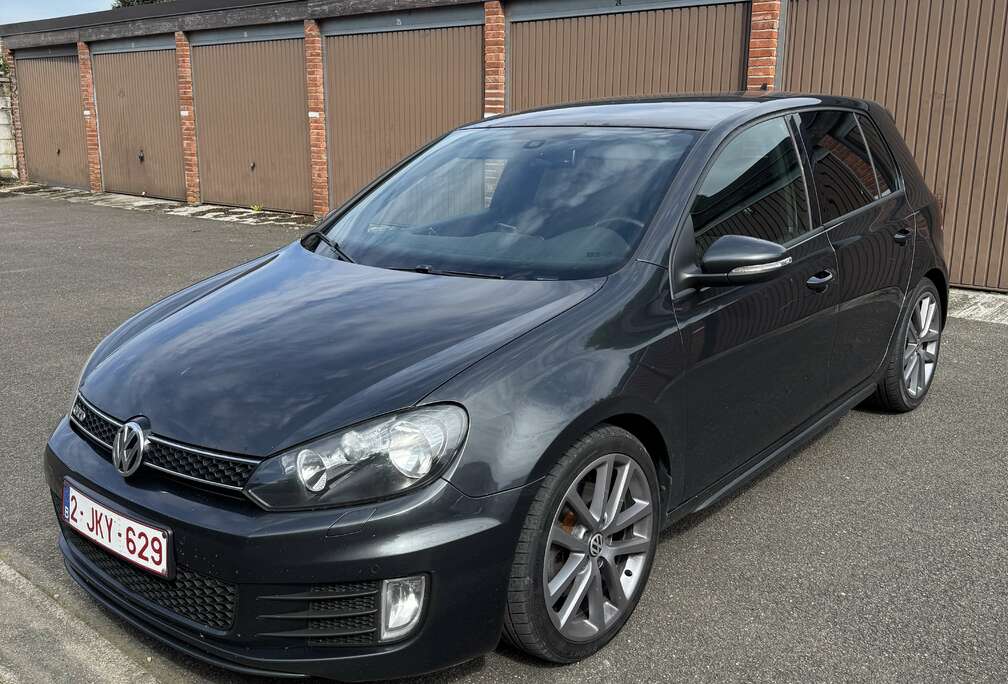 Volkswagen 2.0 TDi DPF