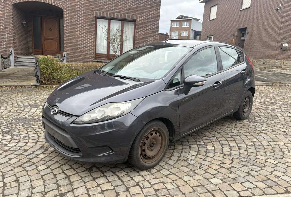 Ford 1.6 TDCi Econetic DPF