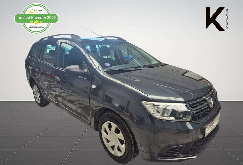 Dacia MCV 0.9 TCe Comfort / Capteur de stationnement arrière / USB - MP3 / Garantie 12 Mois