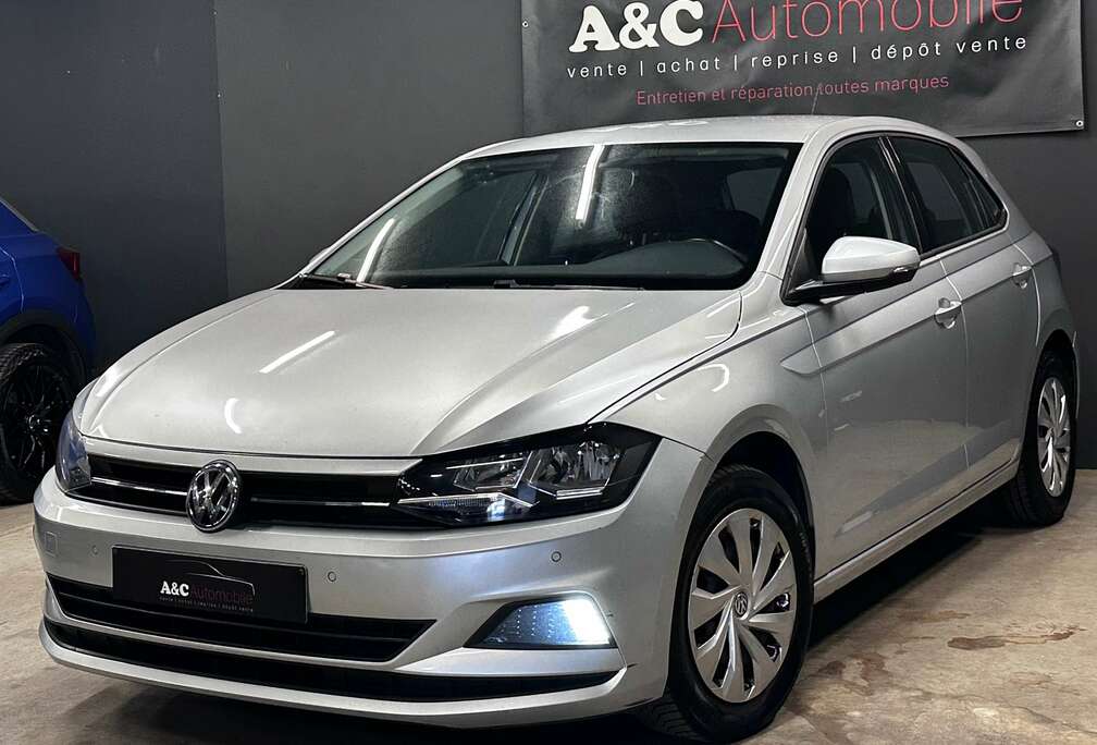 Volkswagen Polo 1.0i Beats