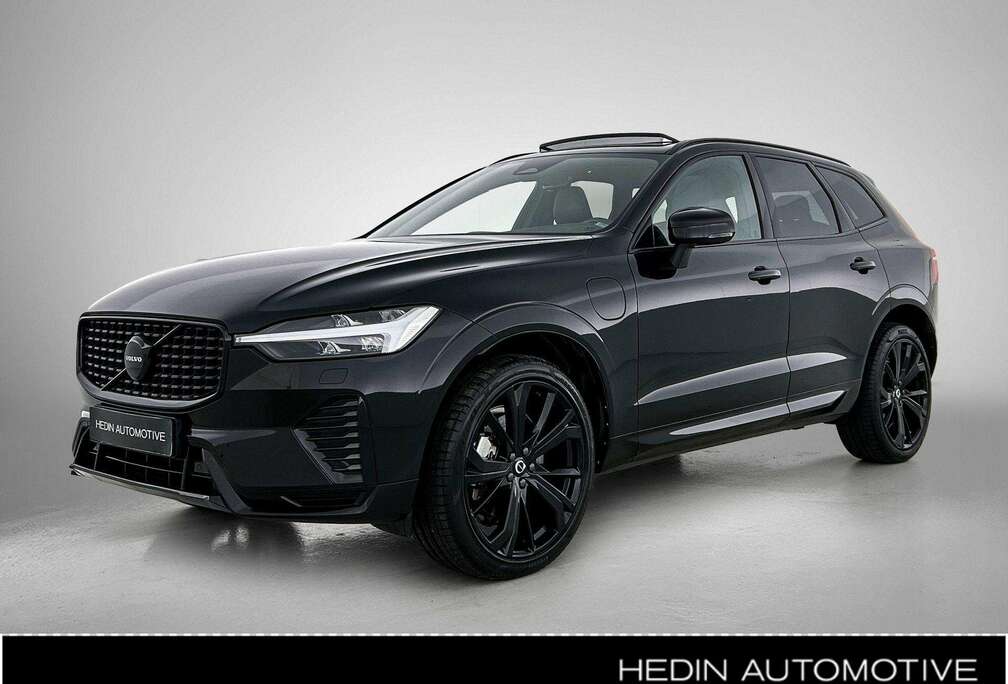 Volvo T6 PHEV 4x4 Plus Dark Aut. | Black Edition | Panor