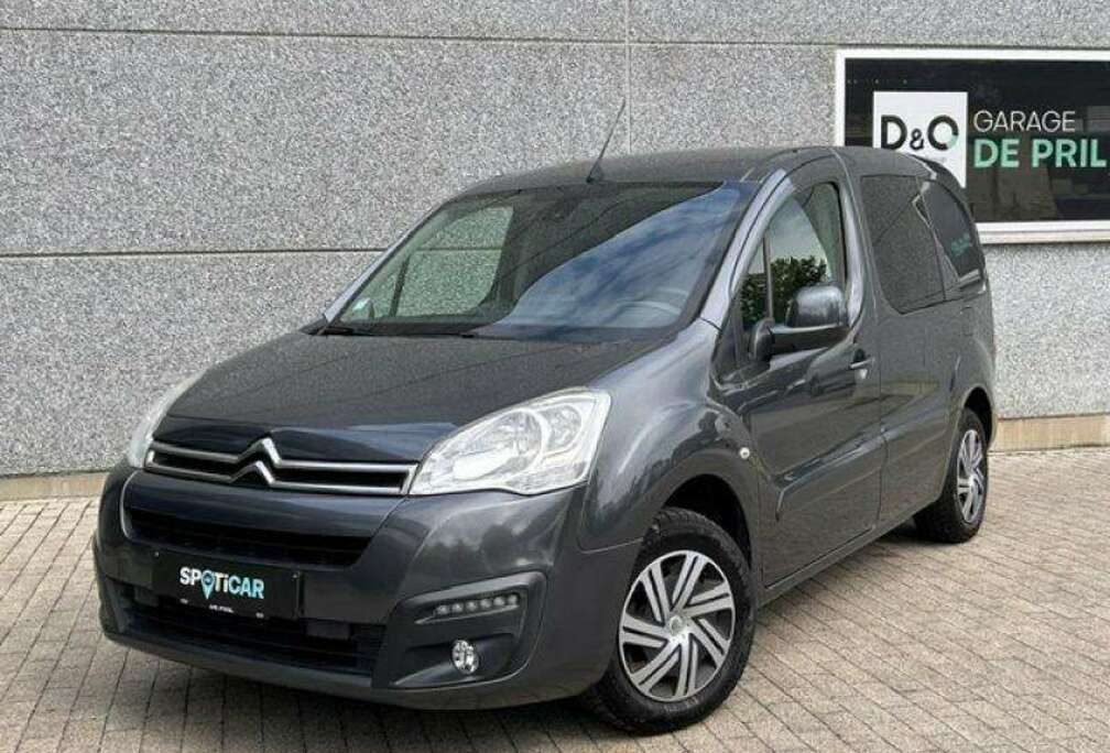 Citroen 1.6 BESTELWAGEN