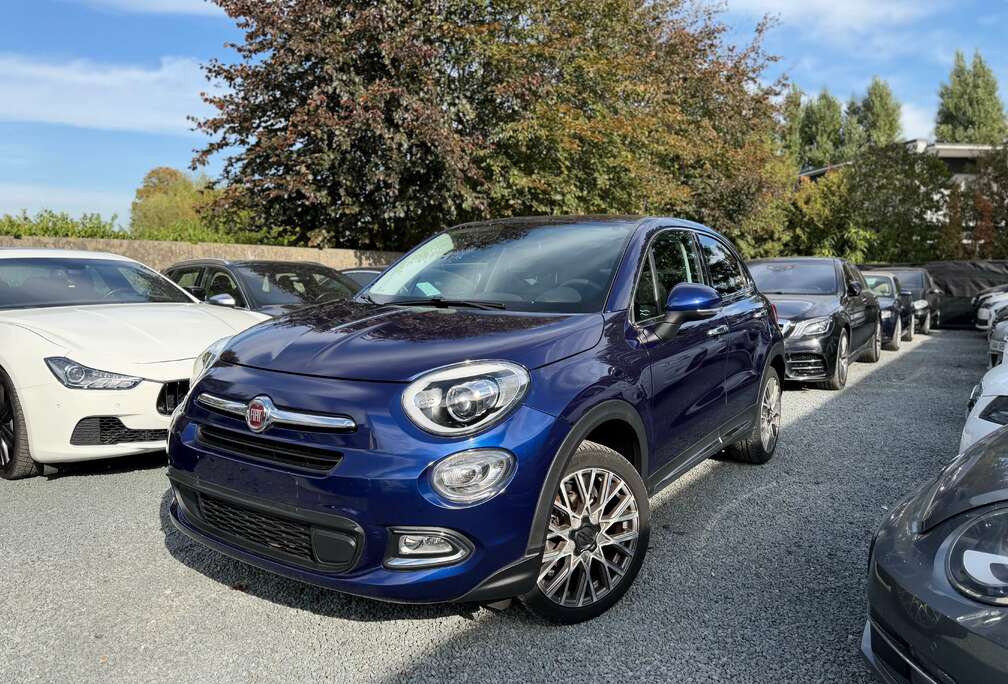 Fiat 500X 1.4i E-torq Pop Star