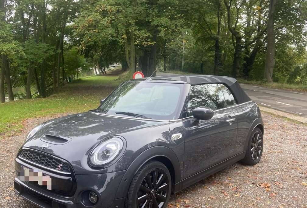 MINI Cabriolet 2.0AS OPF (EU6d-TEMP)