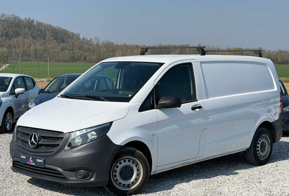 Mercedes-Benz ATT REMORQUE - 3 PL - AIR CO - CRUISE CONTROL